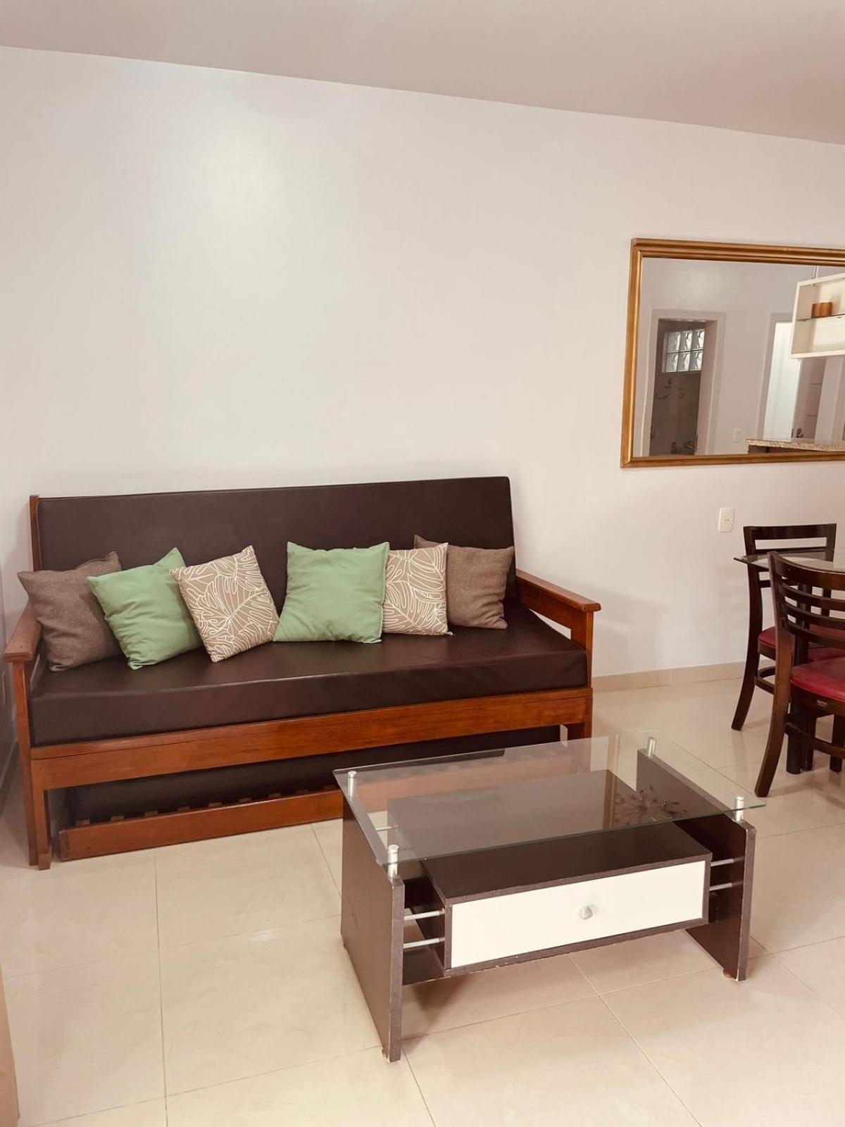 Florianópolis Residencial Vila Da Praia Apartamento 27 מראה חיצוני תמונה