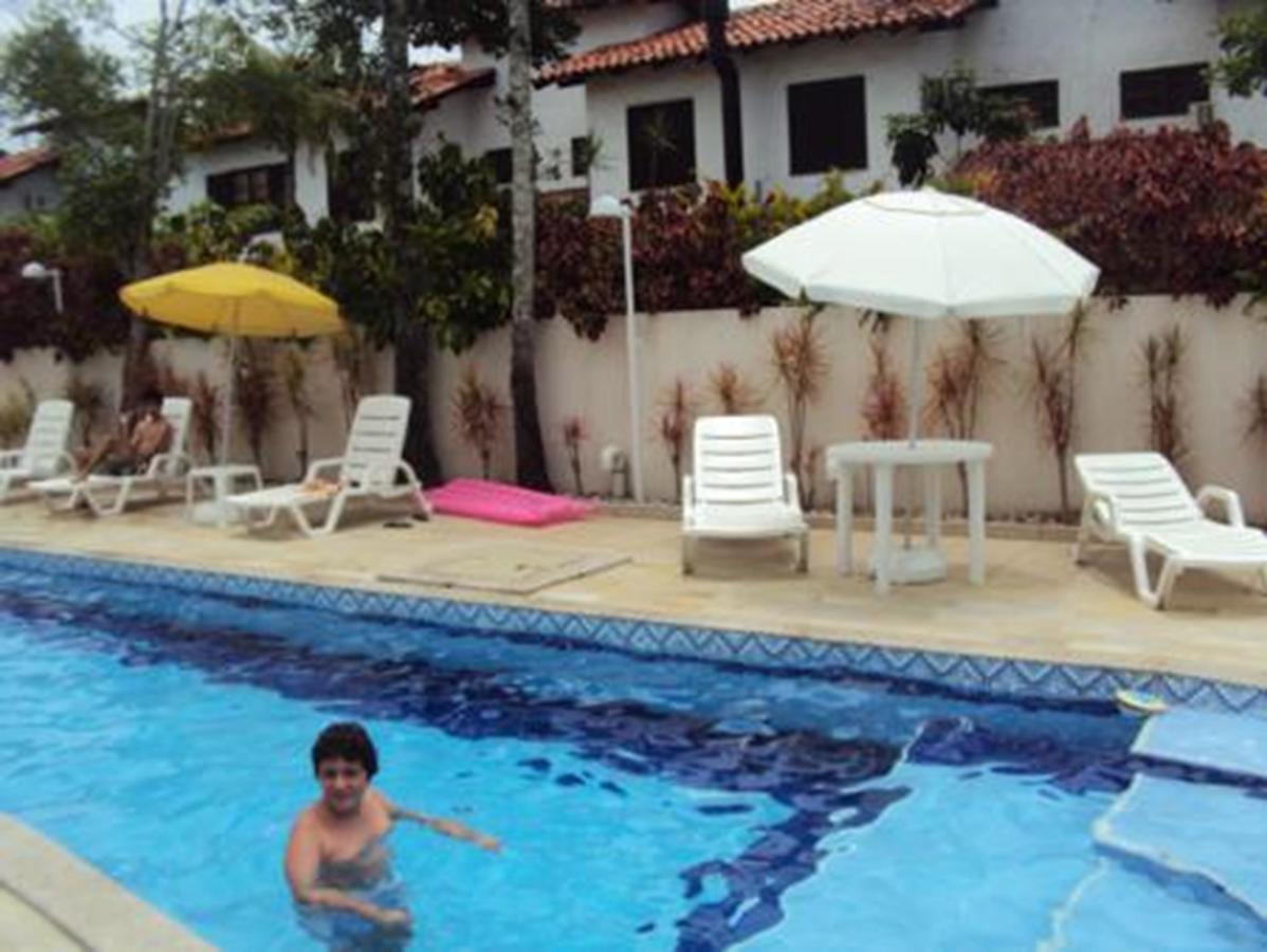 Florianópolis Residencial Vila Da Praia Apartamento 27 מראה חיצוני תמונה