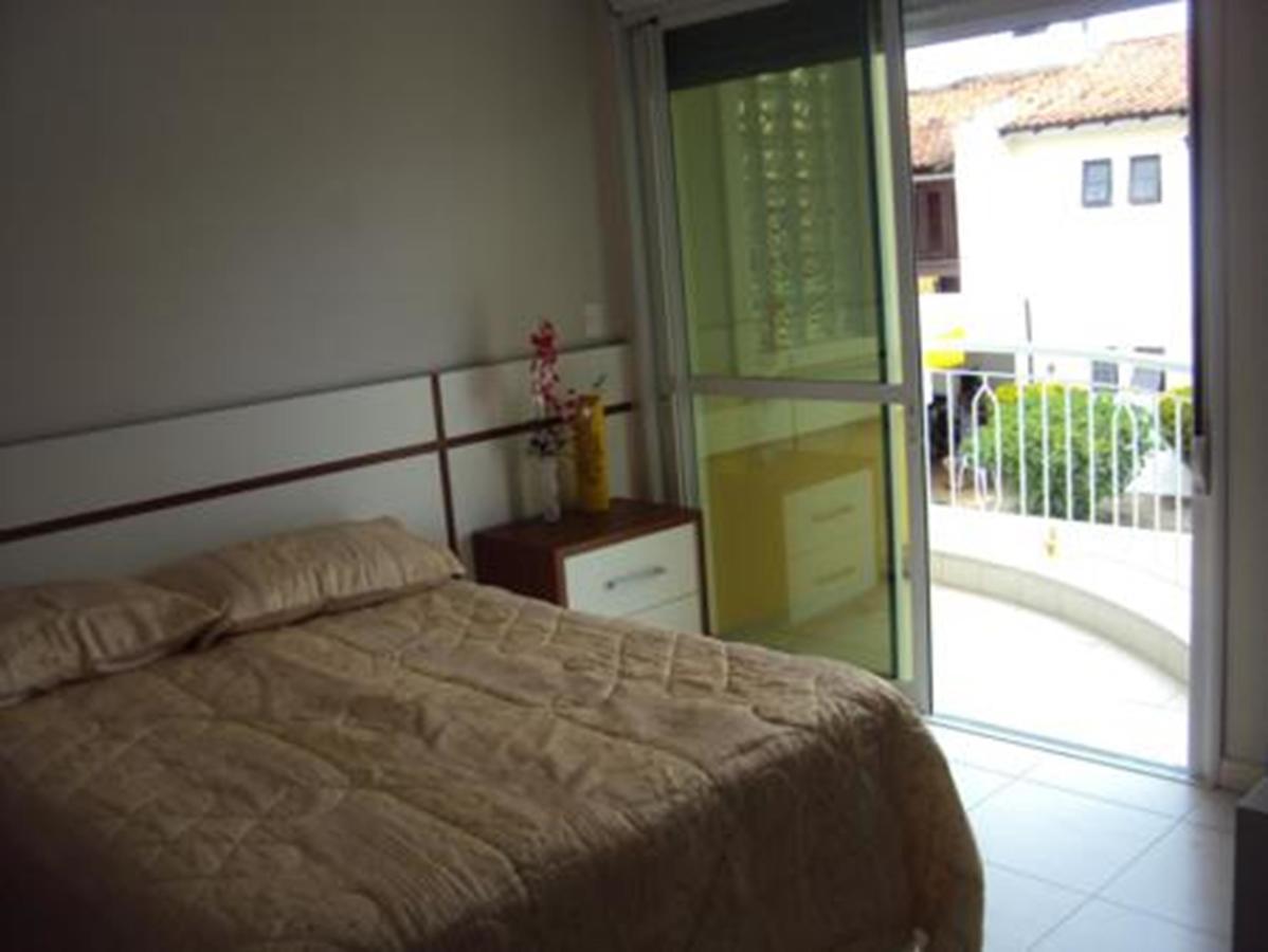 Florianópolis Residencial Vila Da Praia Apartamento 27 מראה חיצוני תמונה