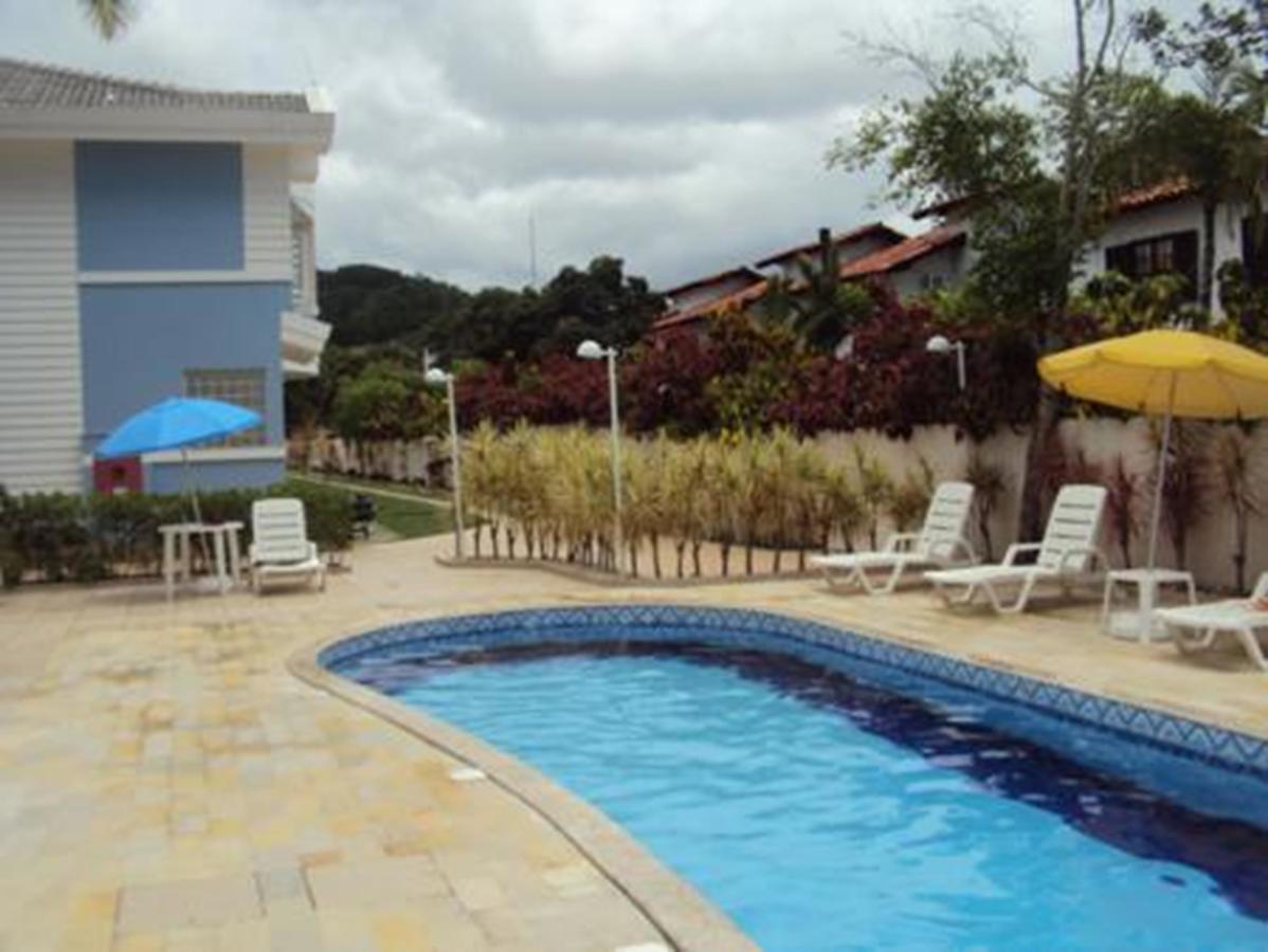 Florianópolis Residencial Vila Da Praia Apartamento 27 מראה חיצוני תמונה
